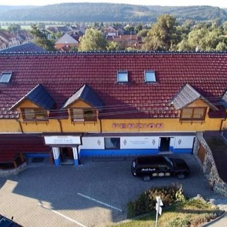 Penzion U Holuba Hradcovice ภายนอก รูปภาพ