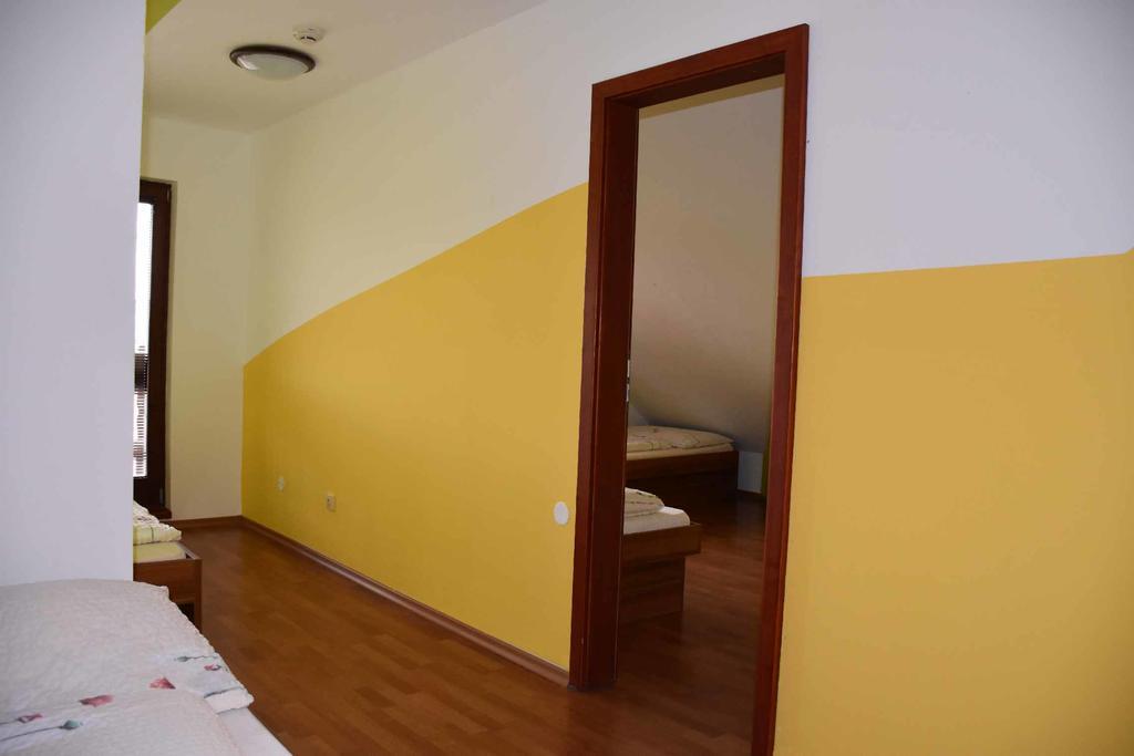 Penzion U Holuba Hradcovice ภายนอก รูปภาพ