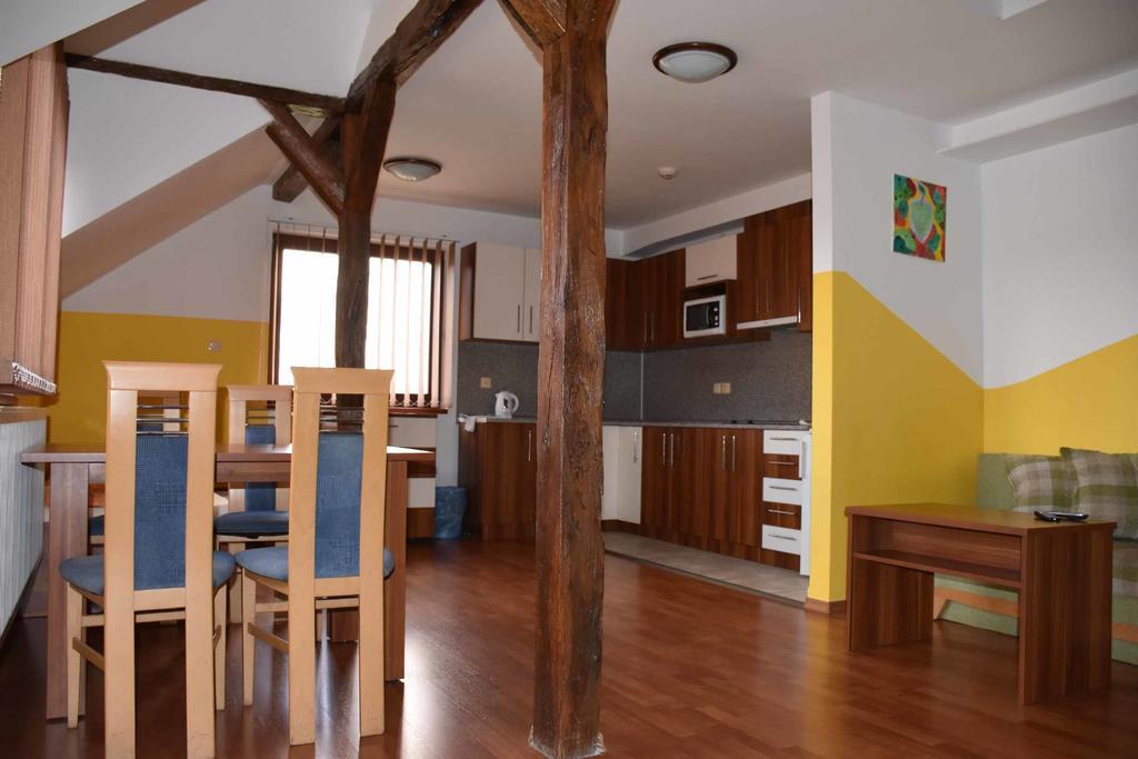 Penzion U Holuba Hradcovice ภายนอก รูปภาพ