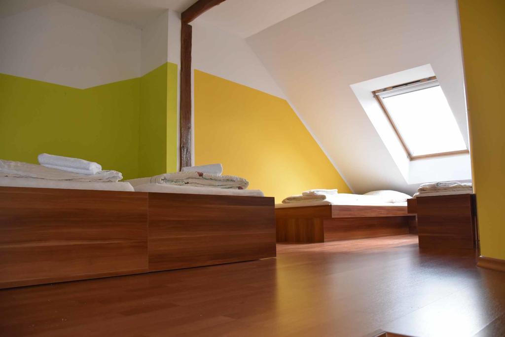 Penzion U Holuba Hradcovice ภายนอก รูปภาพ