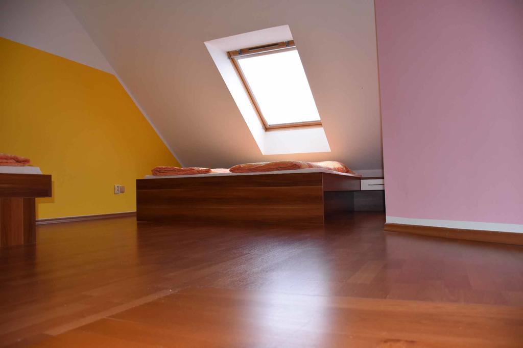Penzion U Holuba Hradcovice ภายนอก รูปภาพ