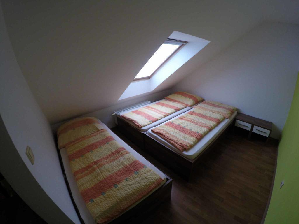 Penzion U Holuba Hradcovice ภายนอก รูปภาพ