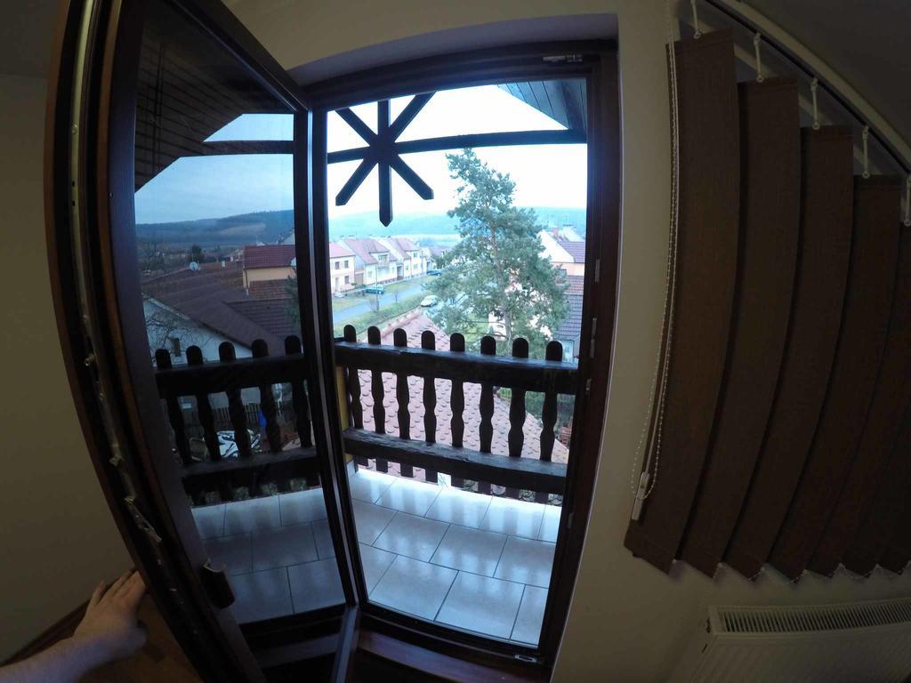 Penzion U Holuba Hradcovice ภายนอก รูปภาพ