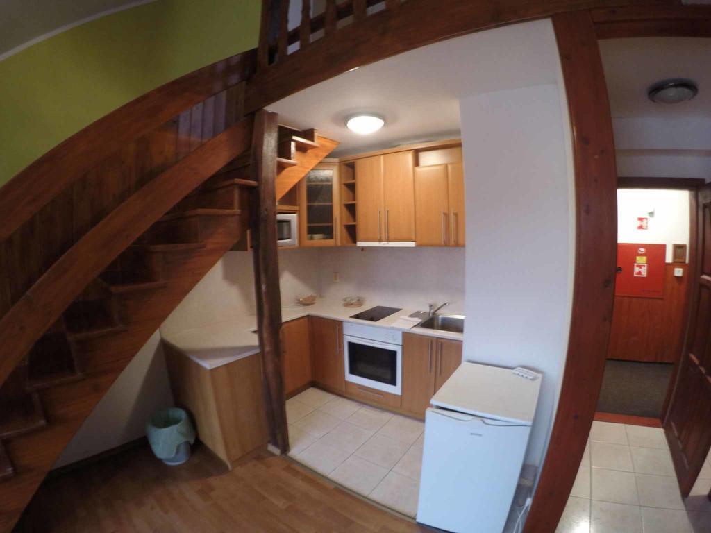 Penzion U Holuba Hradcovice ภายนอก รูปภาพ