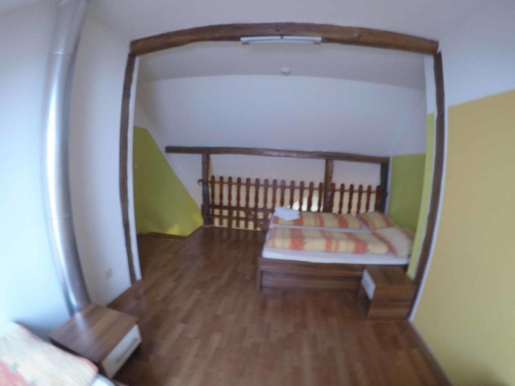 Penzion U Holuba Hradcovice ภายนอก รูปภาพ