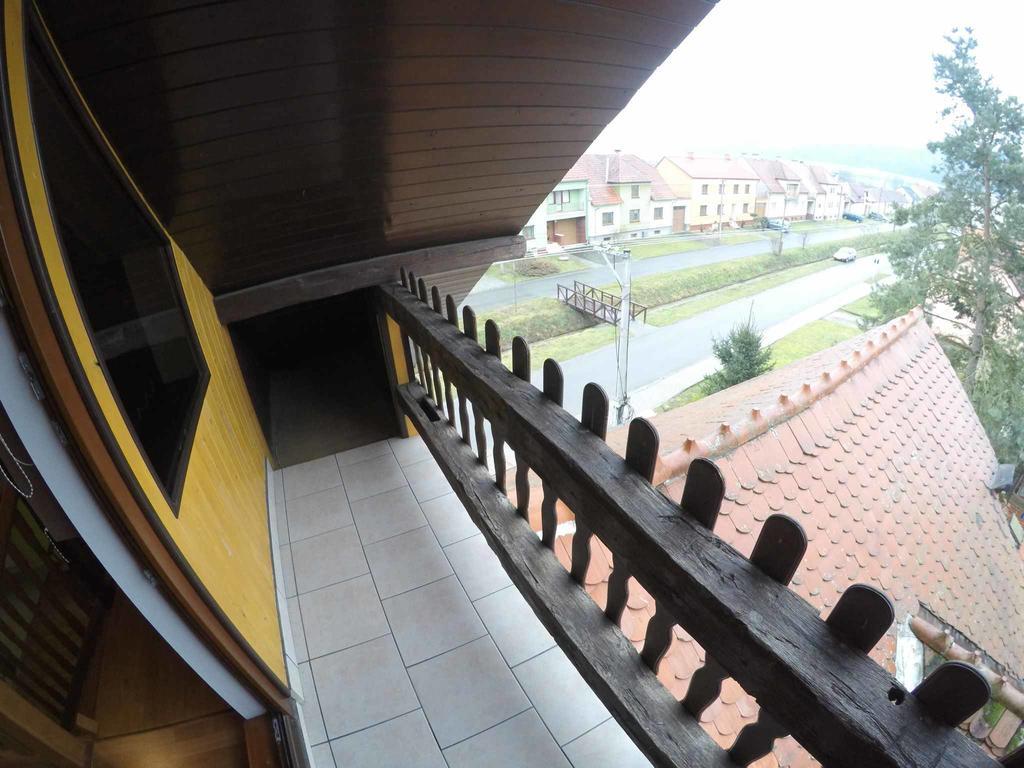 Penzion U Holuba Hradcovice ภายนอก รูปภาพ