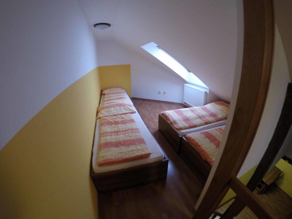 Penzion U Holuba Hradcovice ภายนอก รูปภาพ