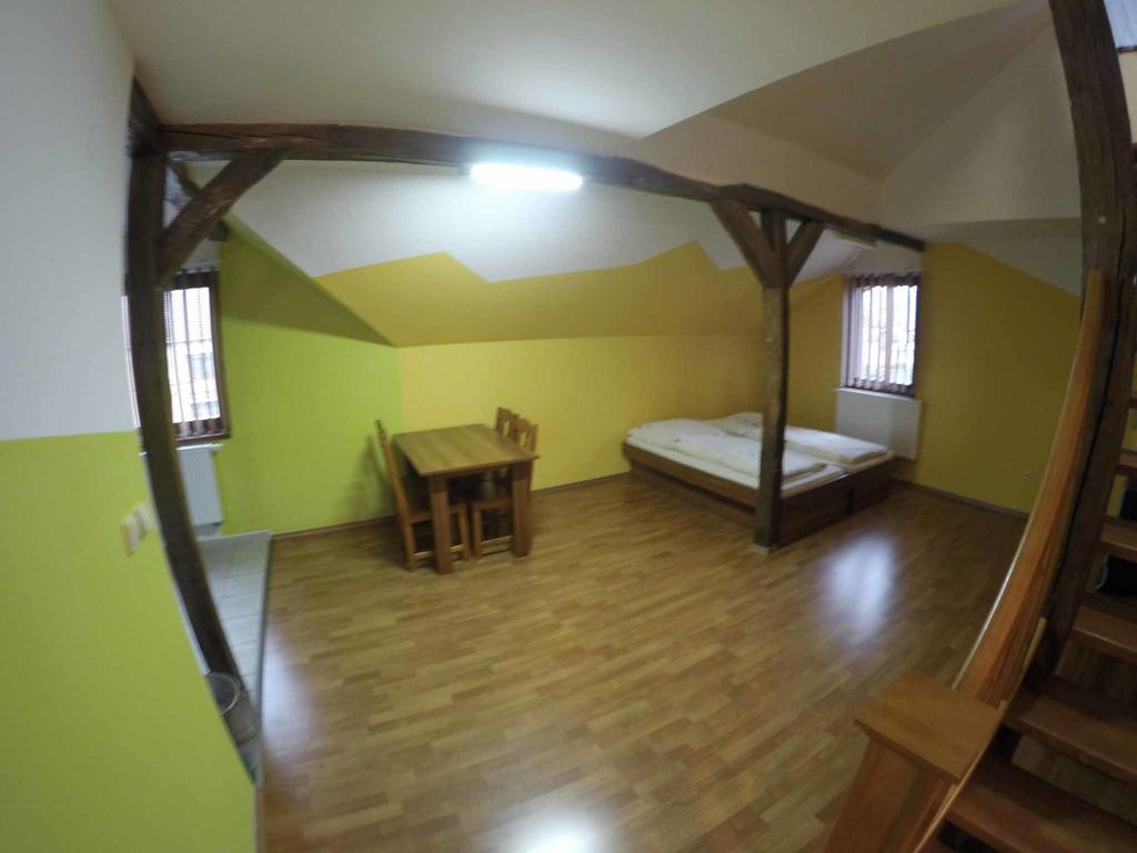 Penzion U Holuba Hradcovice ภายนอก รูปภาพ
