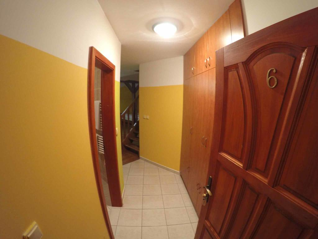 Penzion U Holuba Hradcovice ภายนอก รูปภาพ