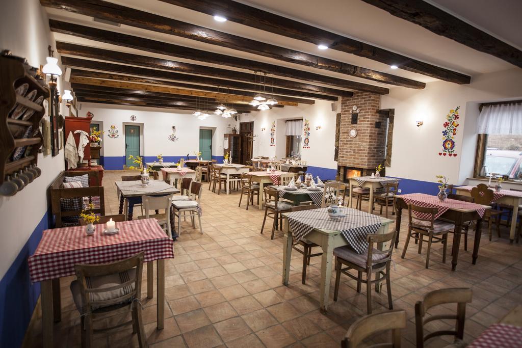 Penzion U Holuba Hradcovice ภายนอก รูปภาพ