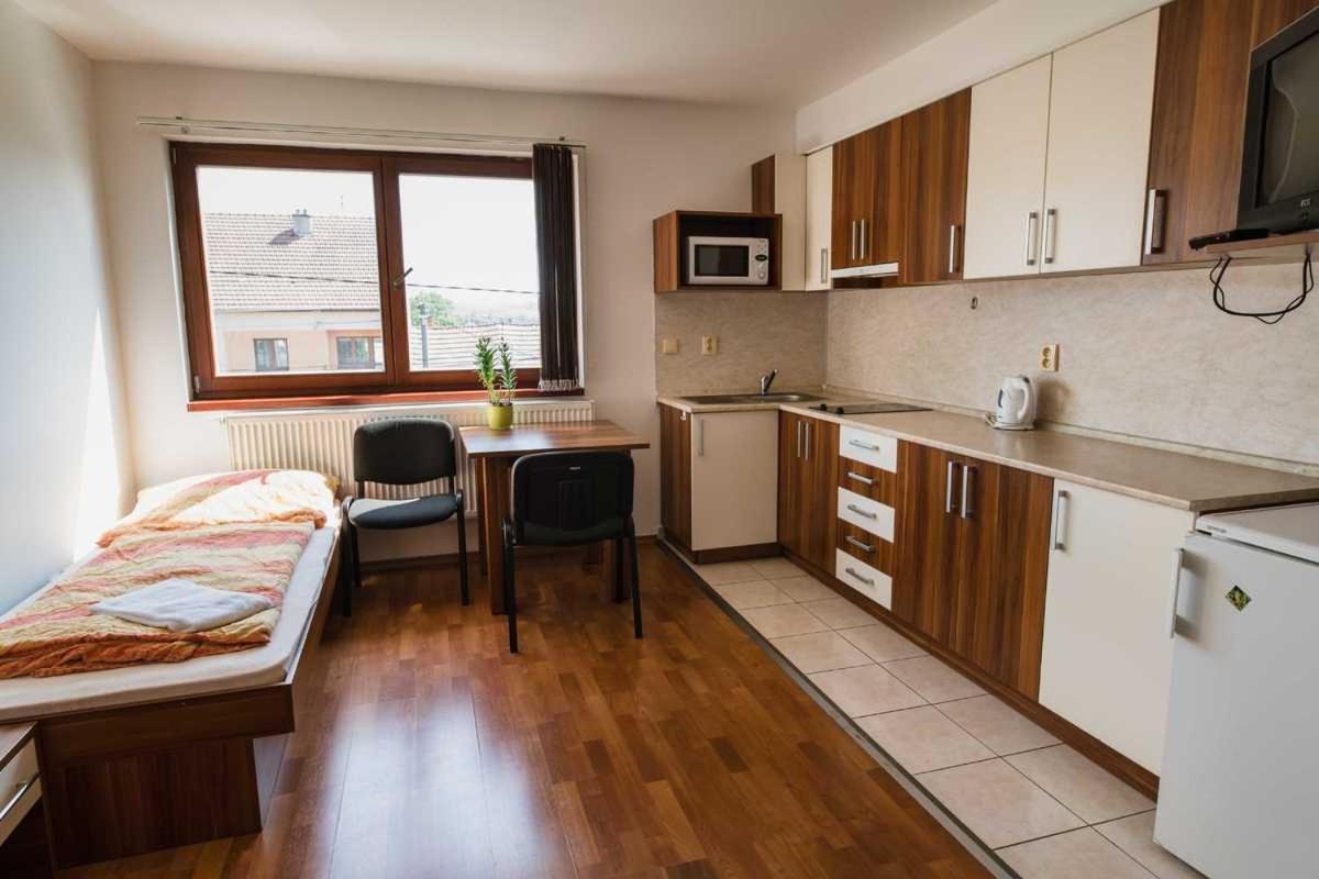 Penzion U Holuba Hradcovice ภายนอก รูปภาพ