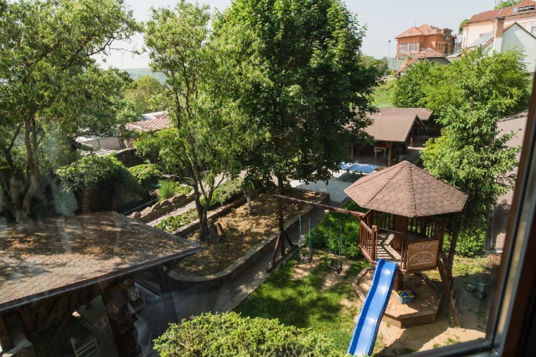 Penzion U Holuba Hradcovice ภายนอก รูปภาพ