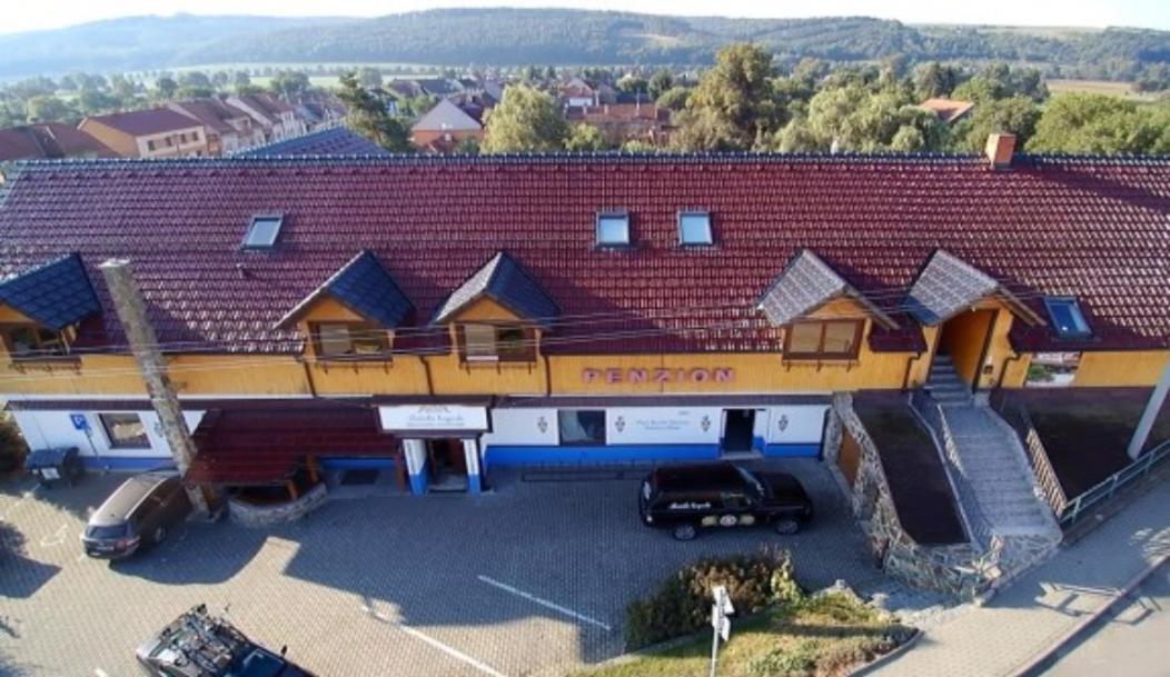 Penzion U Holuba Hradcovice ภายนอก รูปภาพ